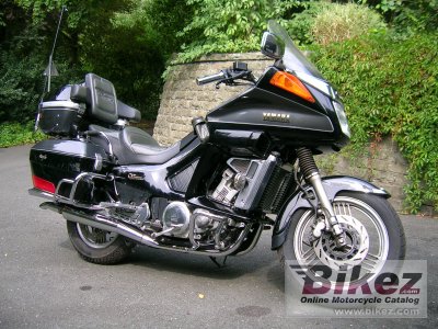1991 Yamaha XVZ 13 T photo